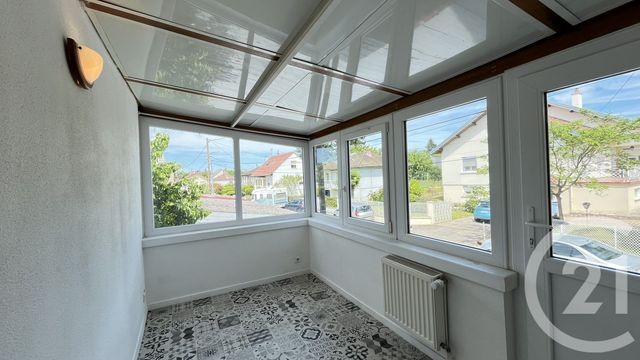 Appartement F2 bis &agrave; louer - 3 pi&egrave;ces - 34,90 m2 - Dole - 39 - FRANCHE-COMTE