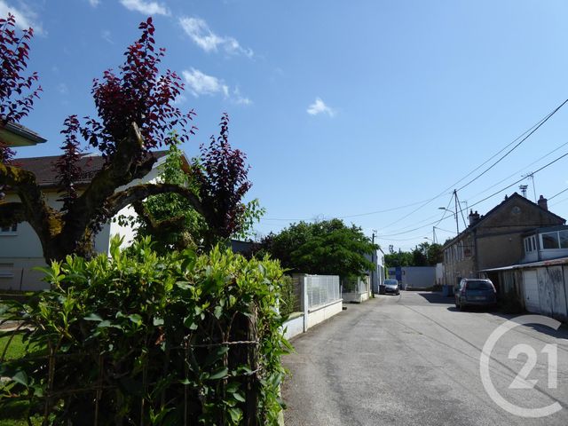 Appartement F2 bis &agrave; louer - 3 pi&egrave;ces - 34,90 m2 - Dole - 39 - FRANCHE-COMTE