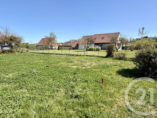 Terrain &agrave; vendre - 791 m2 - Damparis - 39 - FRANCHE-COMTE