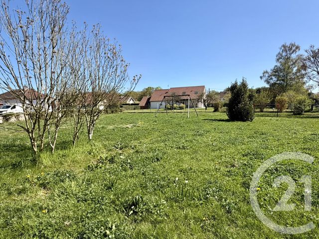 Terrain &agrave; vendre - 791 m2 - Damparis - 39 - FRANCHE-COMTE