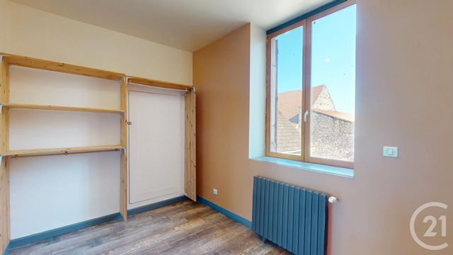 Maison &agrave; louer - 3 pi&egrave;ces - 69,42 m2 - Menotey - 39 - FRANCHE-COMTE