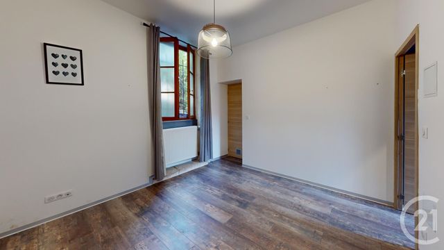 Maison &agrave; louer - 3 pi&egrave;ces - 69,42 m2 - Menotey - 39 - FRANCHE-COMTE