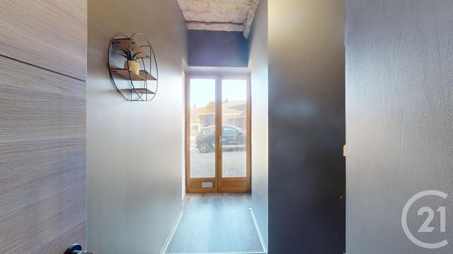 Maison &agrave; louer - 3 pi&egrave;ces - 69,42 m2 - Menotey - 39 - FRANCHE-COMTE