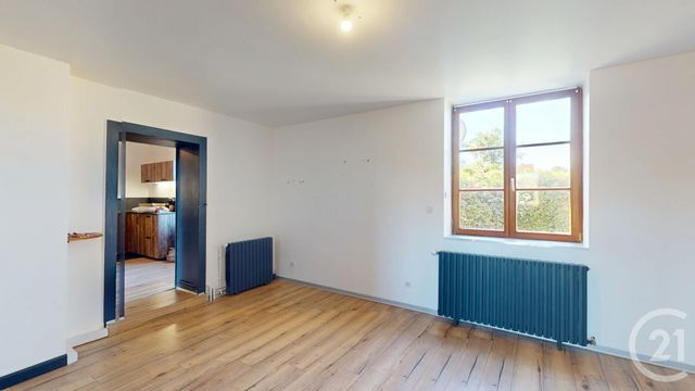 Maison &agrave; louer - 3 pi&egrave;ces - 69,42 m2 - Menotey - 39 - FRANCHE-COMTE