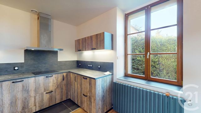 Maison &agrave; louer - 3 pi&egrave;ces - 69,42 m2 - Menotey - 39 - FRANCHE-COMTE