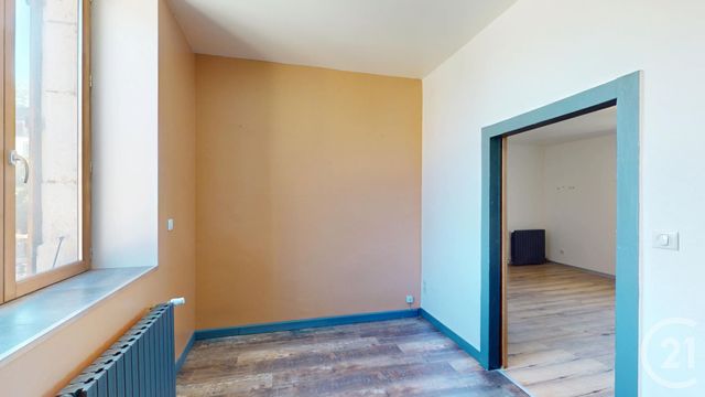 Maison &agrave; louer - 3 pi&egrave;ces - 69,42 m2 - Menotey - 39 - FRANCHE-COMTE