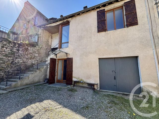 maison - MENOTEY - 39