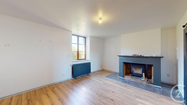 Maison &agrave; louer - 3 pi&egrave;ces - 69,42 m2 - Menotey - 39 - FRANCHE-COMTE