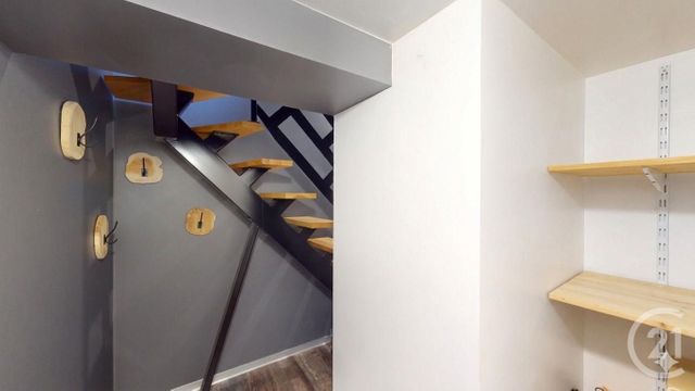 Maison &agrave; louer - 3 pi&egrave;ces - 69,42 m2 - Menotey - 39 - FRANCHE-COMTE