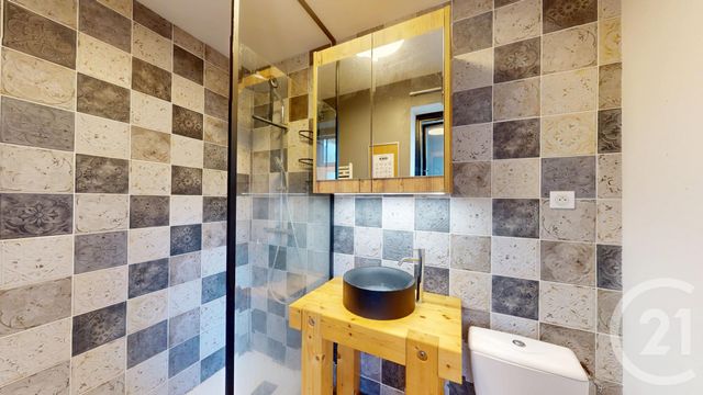 Maison &agrave; louer - 3 pi&egrave;ces - 69,42 m2 - Menotey - 39 - FRANCHE-COMTE