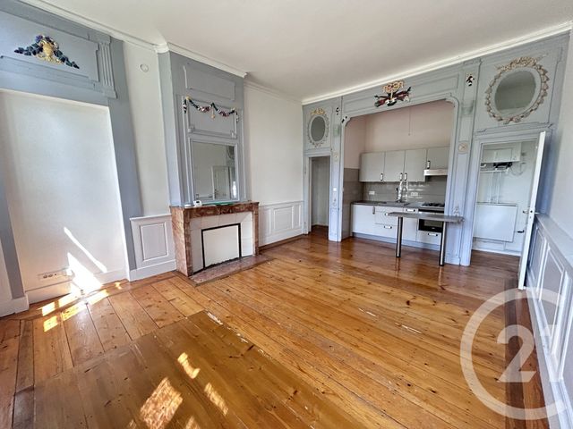 Appartement F2 &agrave; vendre - 2 pi&egrave;ces - 43,89 m2 - Dole - 39 - FRANCHE-COMTE