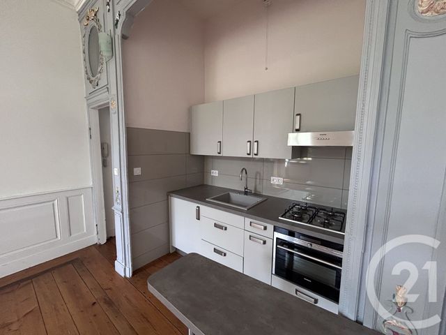 Appartement F2 &agrave; vendre - 2 pi&egrave;ces - 43,89 m2 - Dole - 39 - FRANCHE-COMTE