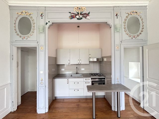 Appartement F2 &agrave; vendre - 2 pi&egrave;ces - 43,89 m2 - Dole - 39 - FRANCHE-COMTE