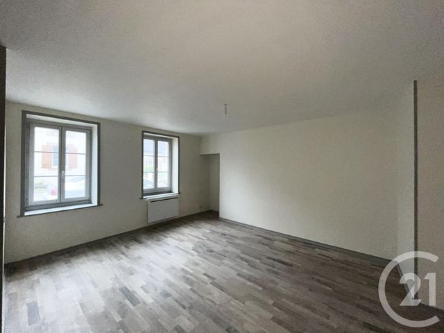 Appartement &agrave; louer - 3 pi&egrave;ces - 64 m2 - Mont Sous Vaudrey - 39 - FRANCHE-COMTE