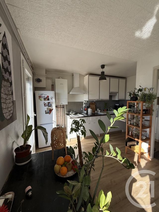 Maison &agrave; vendre - 5 pi&egrave;ces - 62 m2 - Dole - 39 - FRANCHE-COMTE