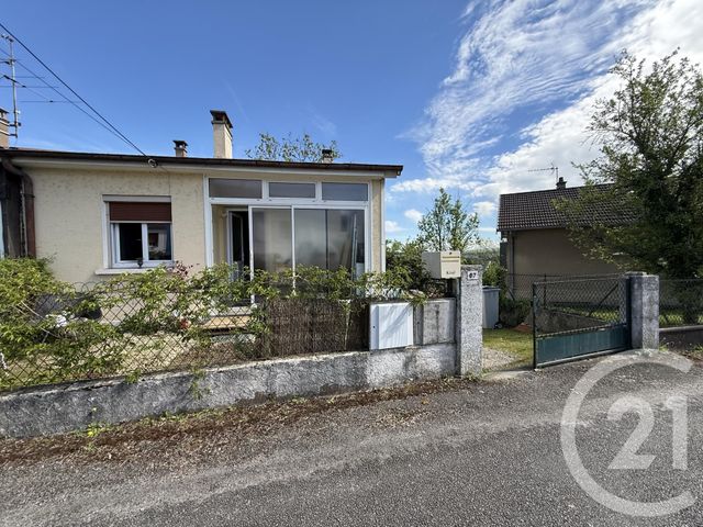 Maison à vendre DOLE