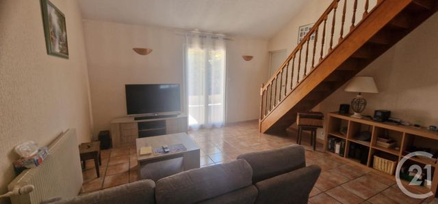 Maison &agrave; vendre - 4 pi&egrave;ces - 116 m2 - St Seine En Bache - 21 - BOURGOGNE