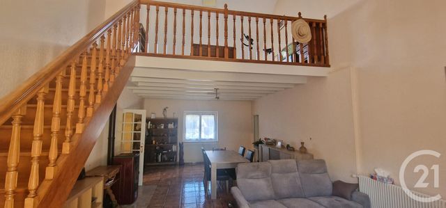 Maison &agrave; vendre - 4 pi&egrave;ces - 116 m2 - St Seine En Bache - 21 - BOURGOGNE