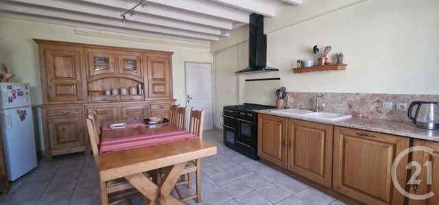 Maison &agrave; vendre - 4 pi&egrave;ces - 116 m2 - St Seine En Bache - 21 - BOURGOGNE