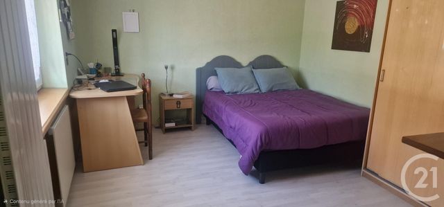 Maison &agrave; vendre - 4 pi&egrave;ces - 116 m2 - St Seine En Bache - 21 - BOURGOGNE