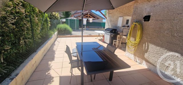 Maison &agrave; vendre - 4 pi&egrave;ces - 116 m2 - St Seine En Bache - 21 - BOURGOGNE