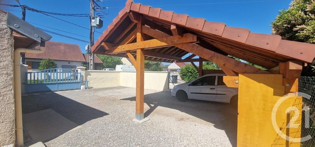 Maison &agrave; vendre - 4 pi&egrave;ces - 116 m2 - St Seine En Bache - 21 - BOURGOGNE