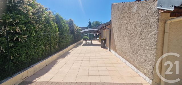 Maison &agrave; vendre - 4 pi&egrave;ces - 116 m2 - St Seine En Bache - 21 - BOURGOGNE