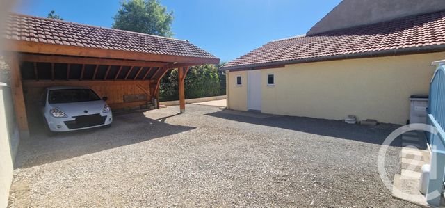 Maison &agrave; vendre - 4 pi&egrave;ces - 116 m2 - St Seine En Bache - 21 - BOURGOGNE