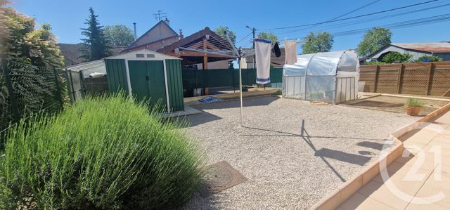 Maison &agrave; vendre - 4 pi&egrave;ces - 116 m2 - St Seine En Bache - 21 - BOURGOGNE