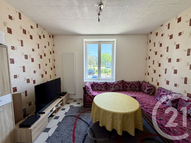 Maison &agrave; vendre - 4 pi&egrave;ces - 102 m2 - Damparis - 39 - FRANCHE-COMTE