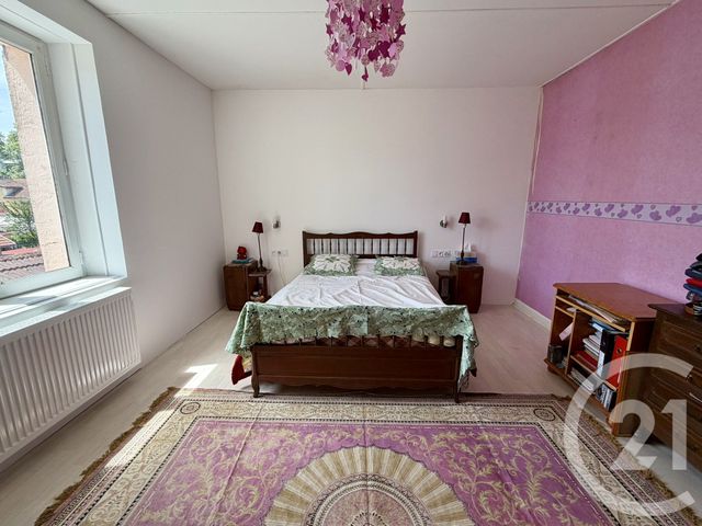 Maison &agrave; vendre - 4 pi&egrave;ces - 102 m2 - Damparis - 39 - FRANCHE-COMTE