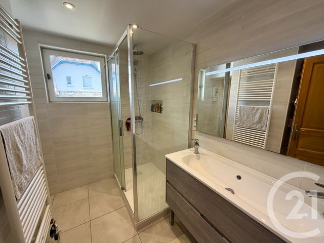 Maison &agrave; vendre - 4 pi&egrave;ces - 102 m2 - Damparis - 39 - FRANCHE-COMTE