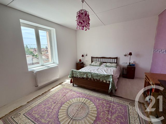 Maison &agrave; vendre - 4 pi&egrave;ces - 102 m2 - Damparis - 39 - FRANCHE-COMTE