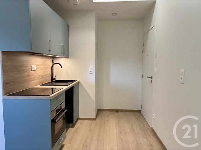 Appartement F1 &agrave; louer - 1 pi&egrave;ce - 18,40 m2 - Dole - 39 - FRANCHE-COMTE