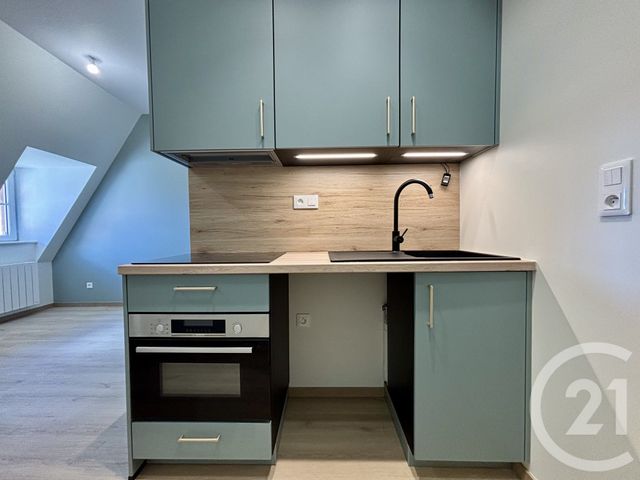 Appartement F1 &agrave; louer - 1 pi&egrave;ce - 18,40 m2 - Dole - 39 - FRANCHE-COMTE