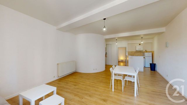 Appartement F2 &agrave; louer - 2 pi&egrave;ces - 66 m2 - Dole - 39 - FRANCHE-COMTE