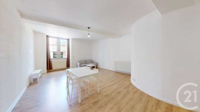 Appartement F2 &agrave; louer - 2 pi&egrave;ces - 66 m2 - Dole - 39 - FRANCHE-COMTE