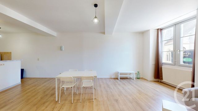 Appartement F2 &agrave; louer - 2 pi&egrave;ces - 66 m2 - Dole - 39 - FRANCHE-COMTE