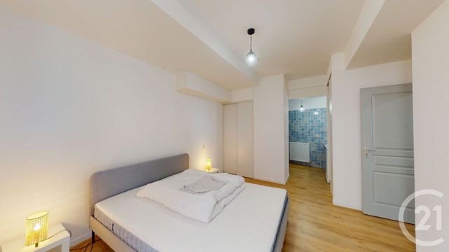 Appartement F2 &agrave; louer - 2 pi&egrave;ces - 66 m2 - Dole - 39 - FRANCHE-COMTE