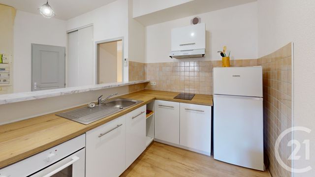 Appartement F2 &agrave; louer - 2 pi&egrave;ces - 66 m2 - Dole - 39 - FRANCHE-COMTE
