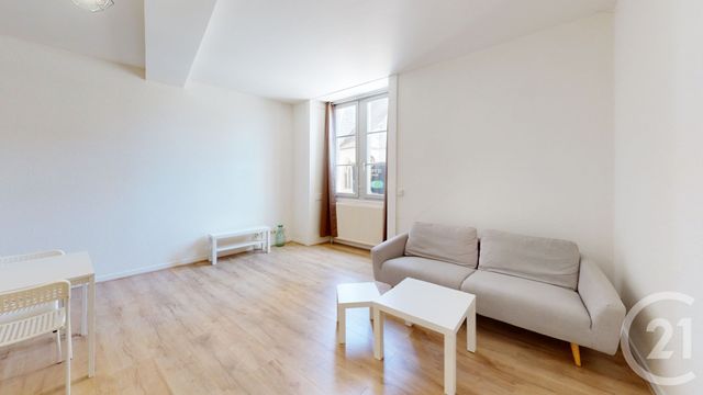 Appartement F2 &agrave; louer - 2 pi&egrave;ces - 66 m2 - Dole - 39 - FRANCHE-COMTE
