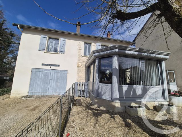 Maison &agrave; vendre - 6 pi&egrave;ces - 150 m2 - Dampierre - 39 - FRANCHE-COMTE