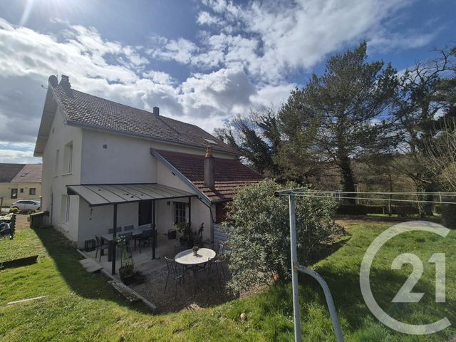 Maison &agrave; vendre - 6 pi&egrave;ces - 150 m2 - Dampierre - 39 - FRANCHE-COMTE
