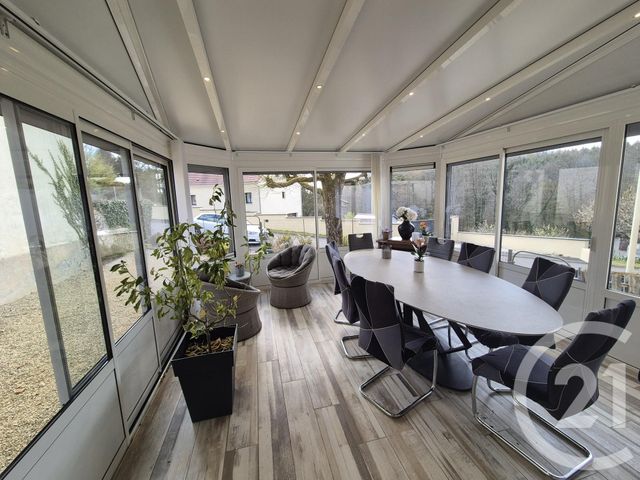 Maison &agrave; vendre - 6 pi&egrave;ces - 150 m2 - Dampierre - 39 - FRANCHE-COMTE
