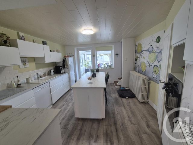 Maison &agrave; vendre - 6 pi&egrave;ces - 150 m2 - Dampierre - 39 - FRANCHE-COMTE