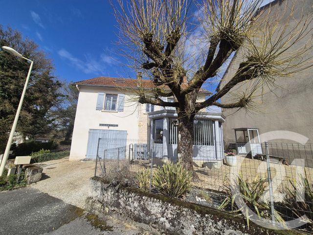 Maison &agrave; vendre - 6 pi&egrave;ces - 150 m2 - Dampierre - 39 - FRANCHE-COMTE