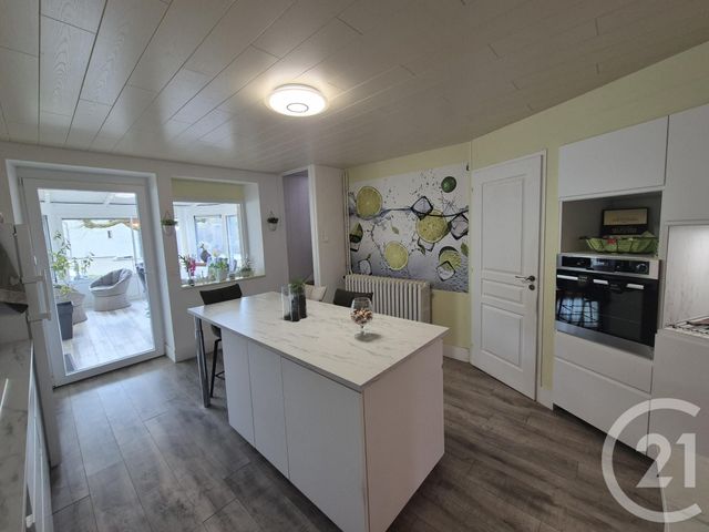 Maison &agrave; vendre - 6 pi&egrave;ces - 150 m2 - Dampierre - 39 - FRANCHE-COMTE