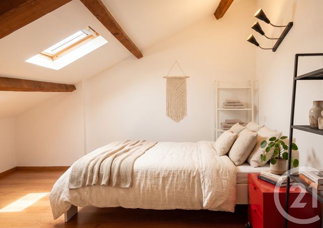 Appartement F2 bis &agrave; louer - 2 pi&egrave;ces - 31,60 m2 - Dole - 39 - FRANCHE-COMTE