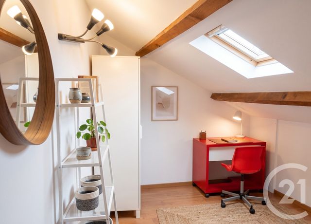 Appartement F2 bis &agrave; louer - 2 pi&egrave;ces - 31,60 m2 - Dole - 39 - FRANCHE-COMTE
