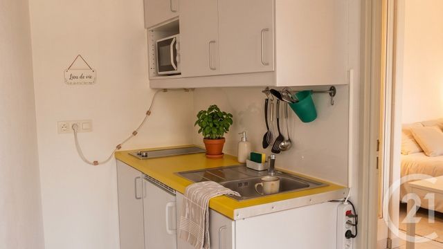 Appartement F2 bis &agrave; louer - 2 pi&egrave;ces - 31,60 m2 - Dole - 39 - FRANCHE-COMTE
